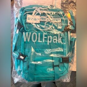 BRAND NEW! Aqua Goddess WolfPak 35L Adventure Pak